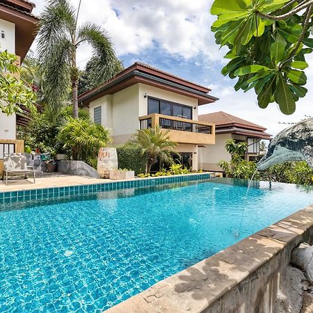 Baan Rawee Villas Chaweng  Bagian luar foto