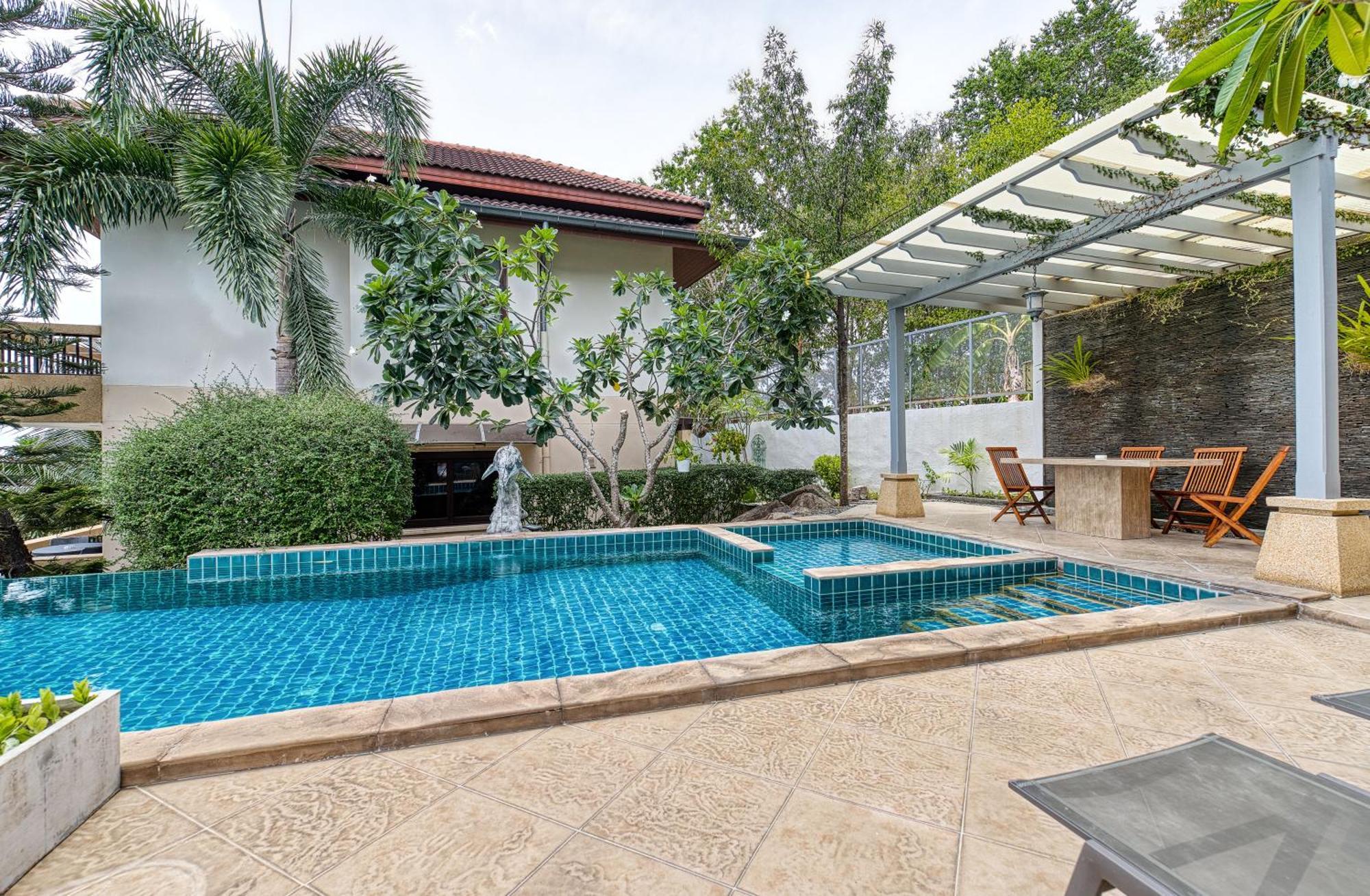 Baan Rawee Villas Chaweng  Bagian luar foto