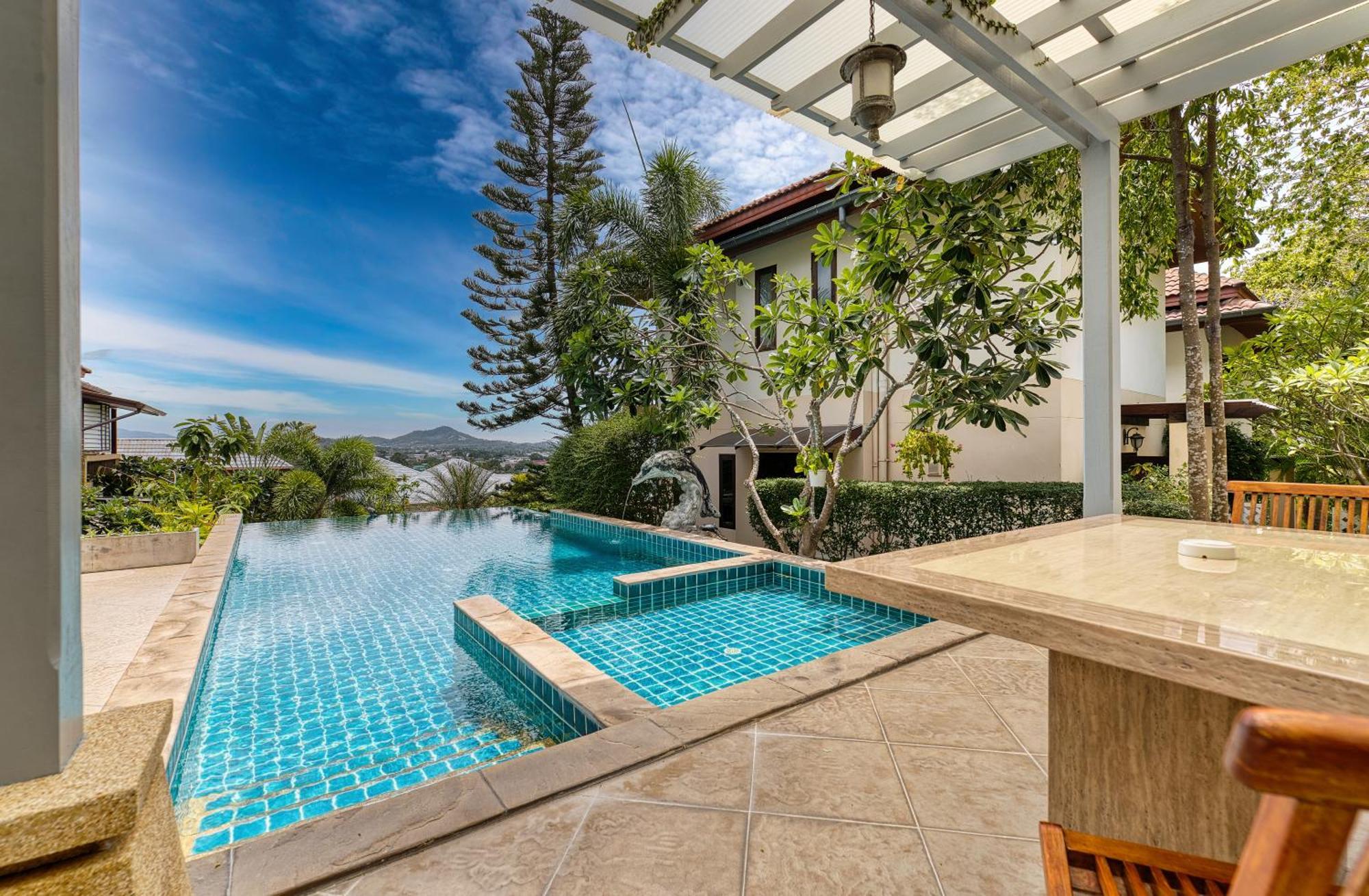 Baan Rawee Villas Chaweng  Bagian luar foto
