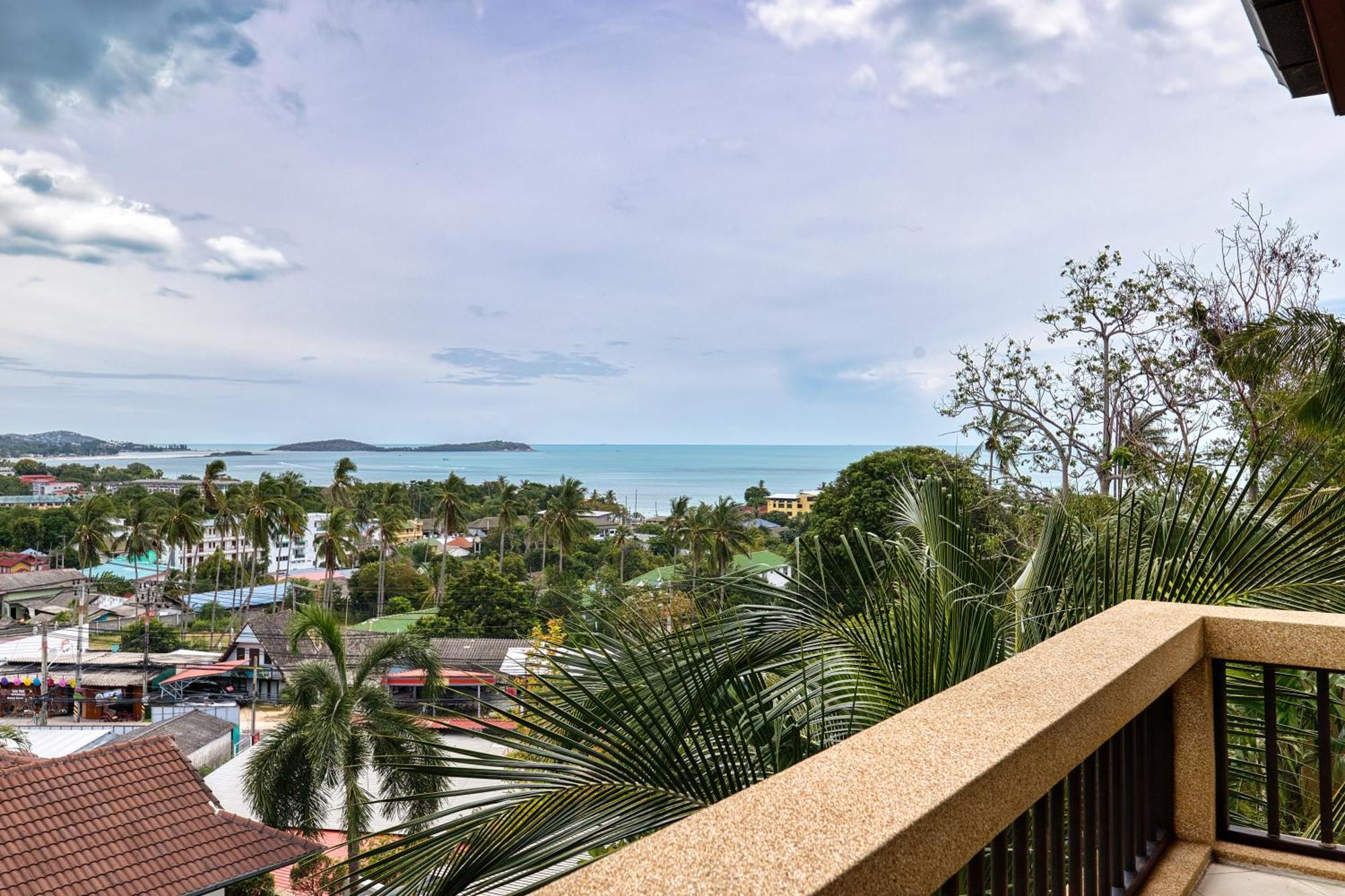 Baan Rawee Villas Chaweng  Bagian luar foto