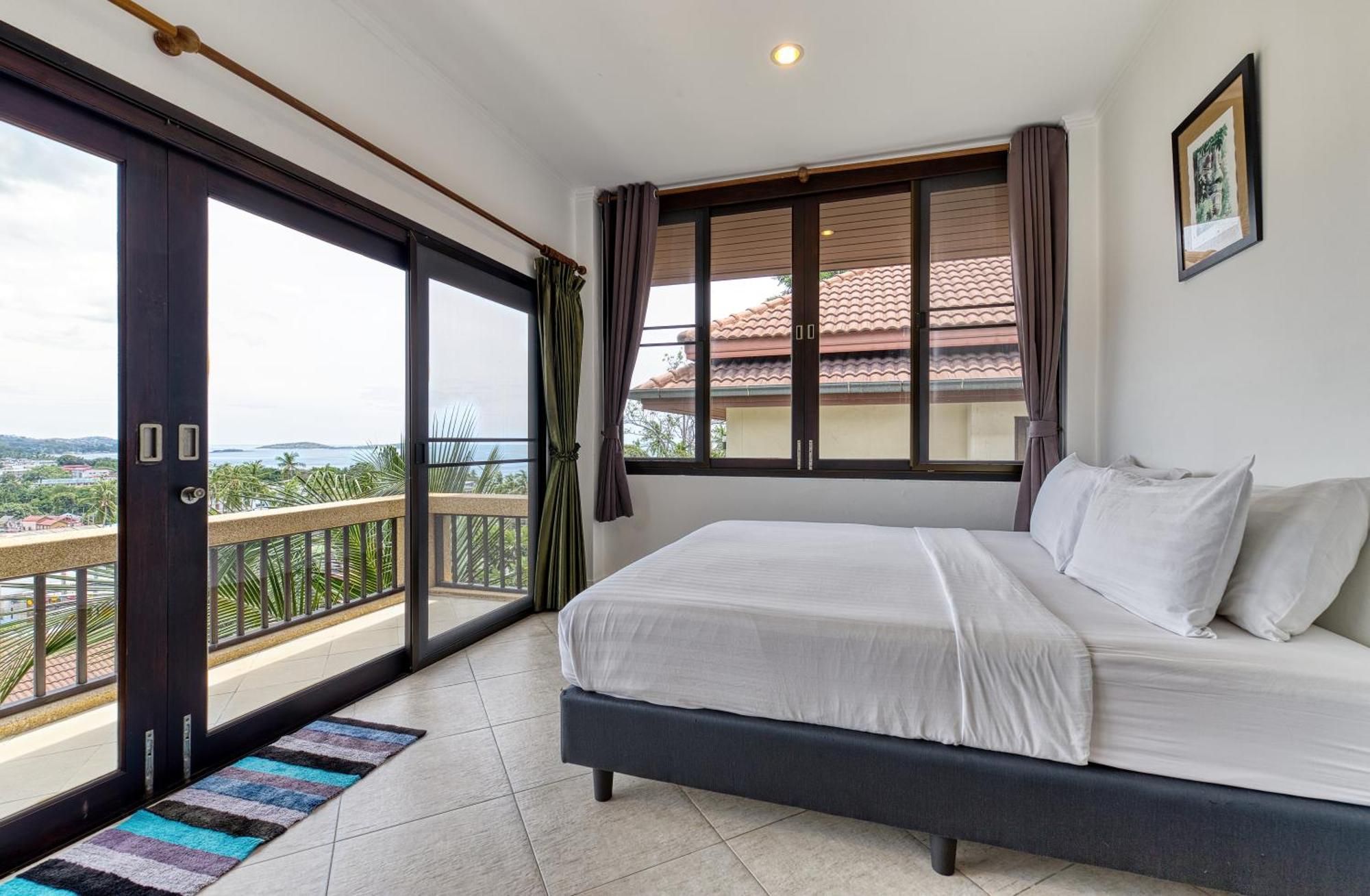 Baan Rawee Villas Chaweng  Bagian luar foto