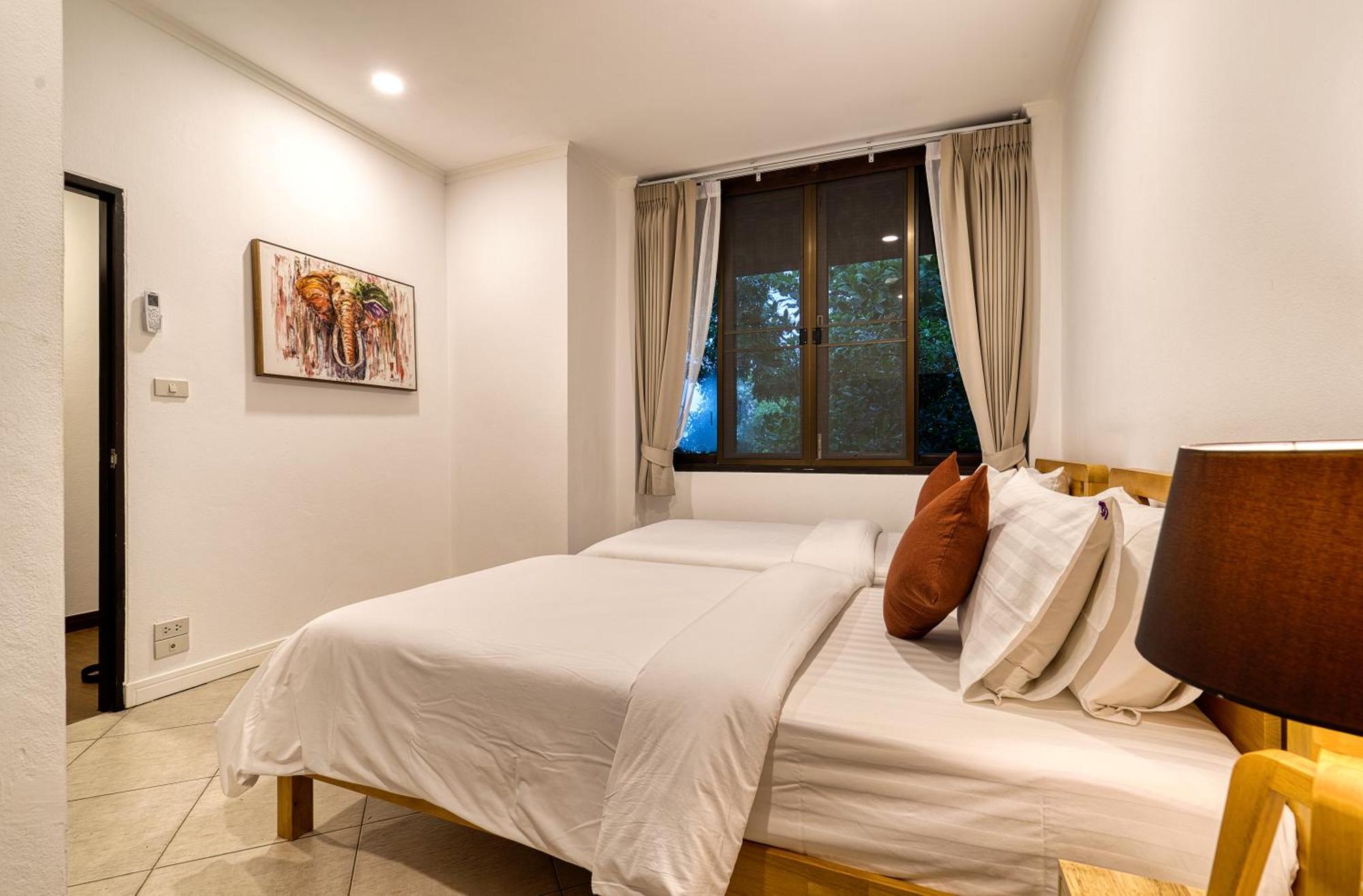 Baan Rawee Villas Chaweng  Bagian luar foto