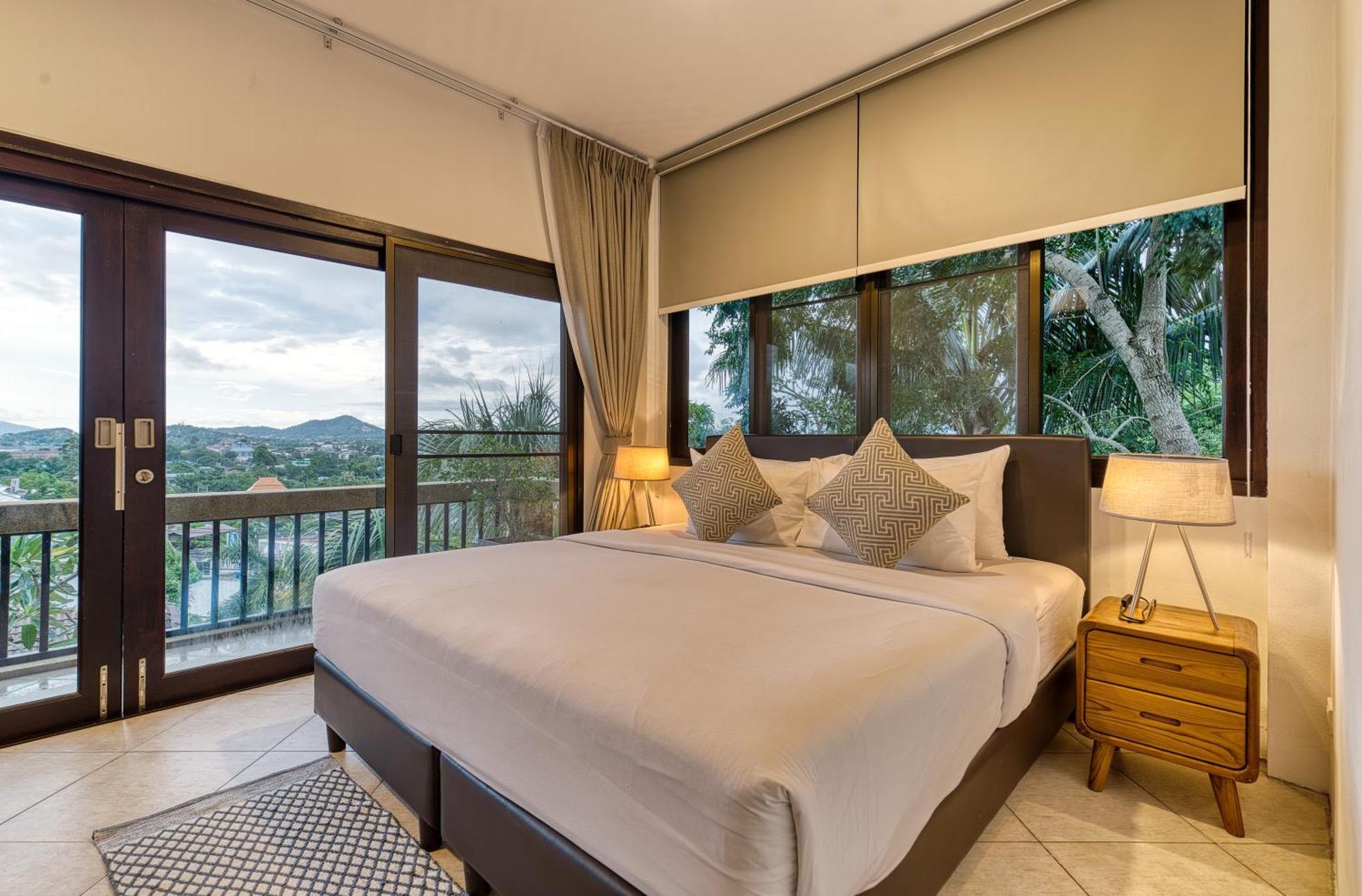 Baan Rawee Villas Chaweng  Bagian luar foto