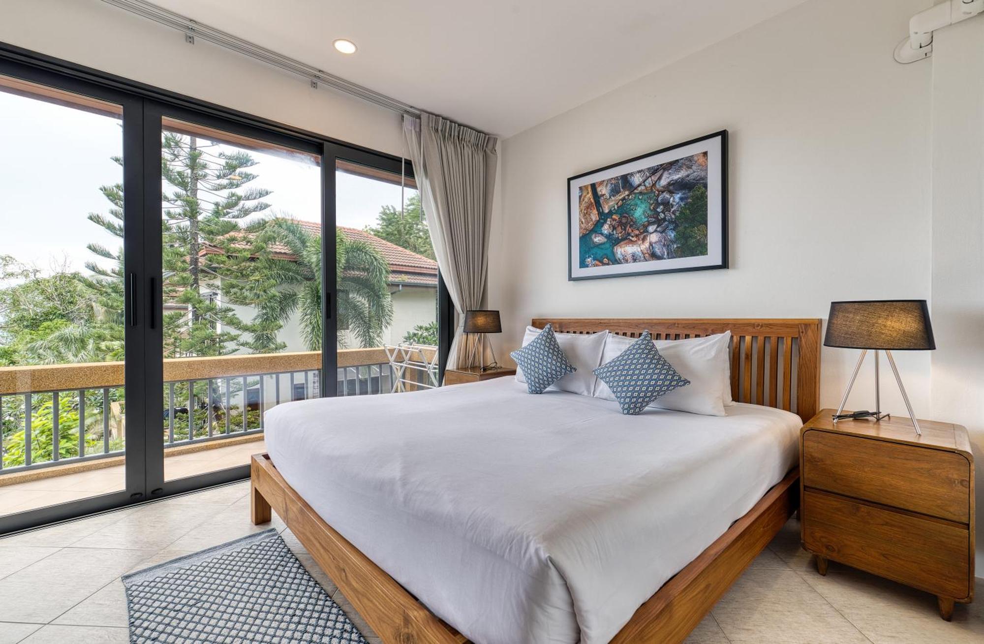 Baan Rawee Villas Chaweng  Bagian luar foto