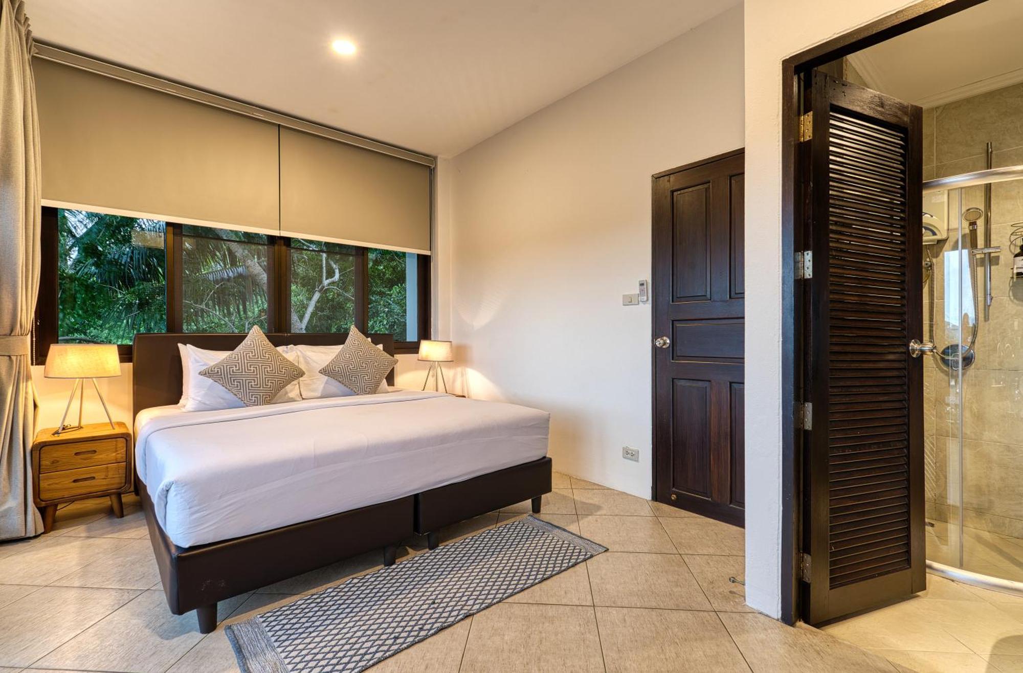 Baan Rawee Villas Chaweng  Bagian luar foto