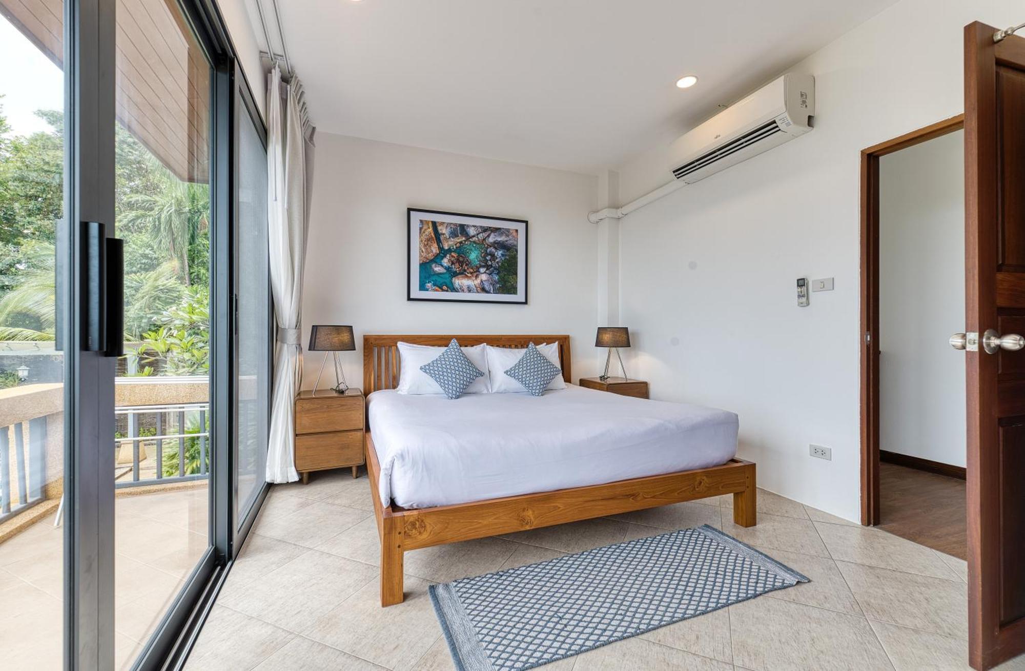 Baan Rawee Villas Chaweng  Bagian luar foto