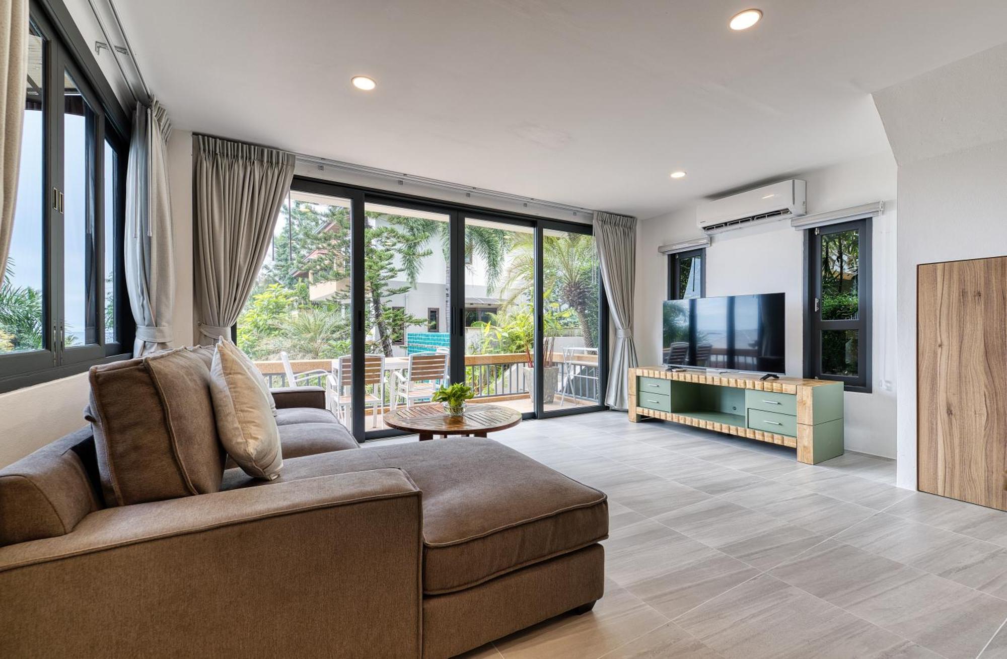 Baan Rawee Villas Chaweng  Bagian luar foto