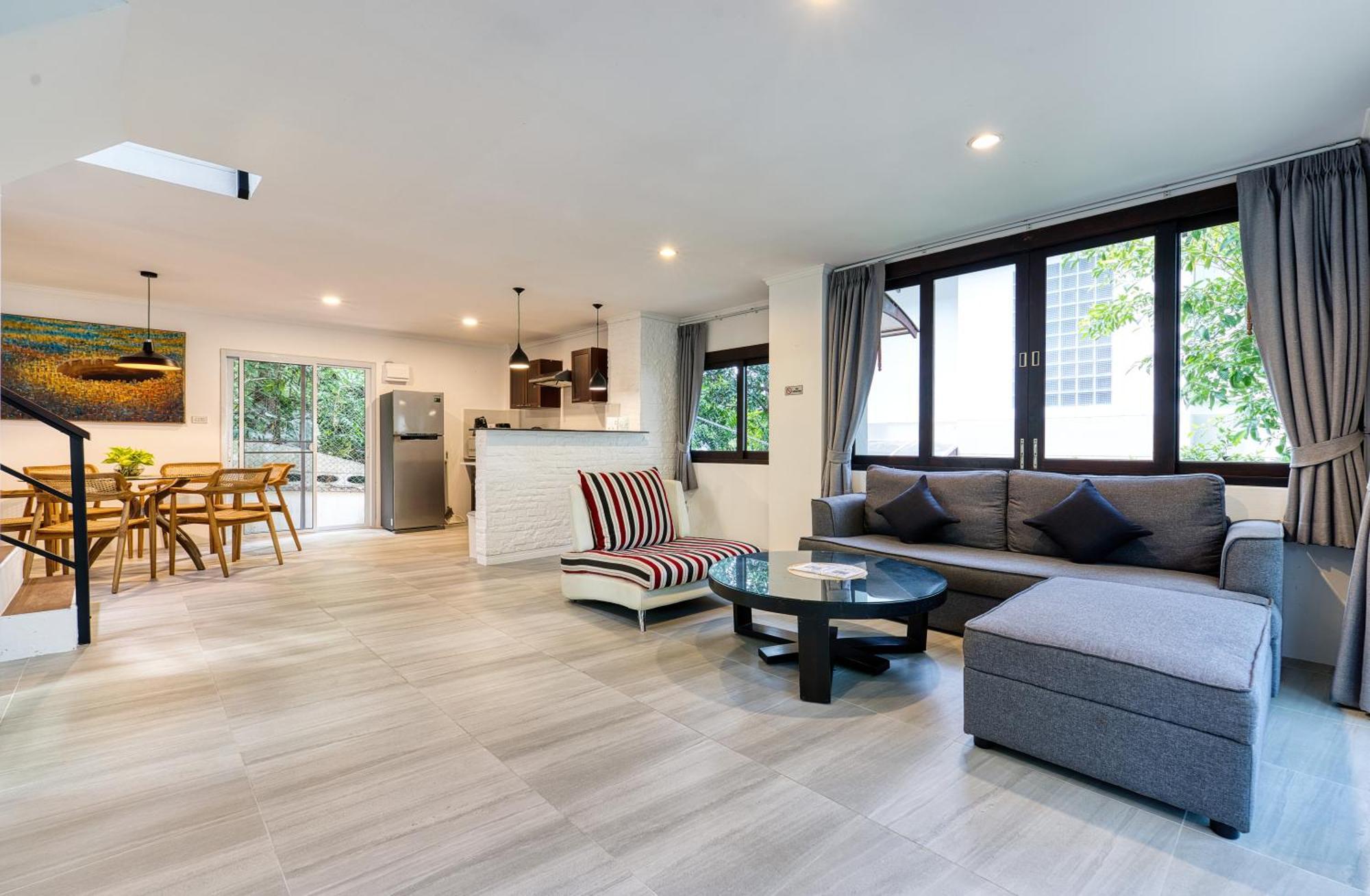 Baan Rawee Villas Chaweng  Bagian luar foto