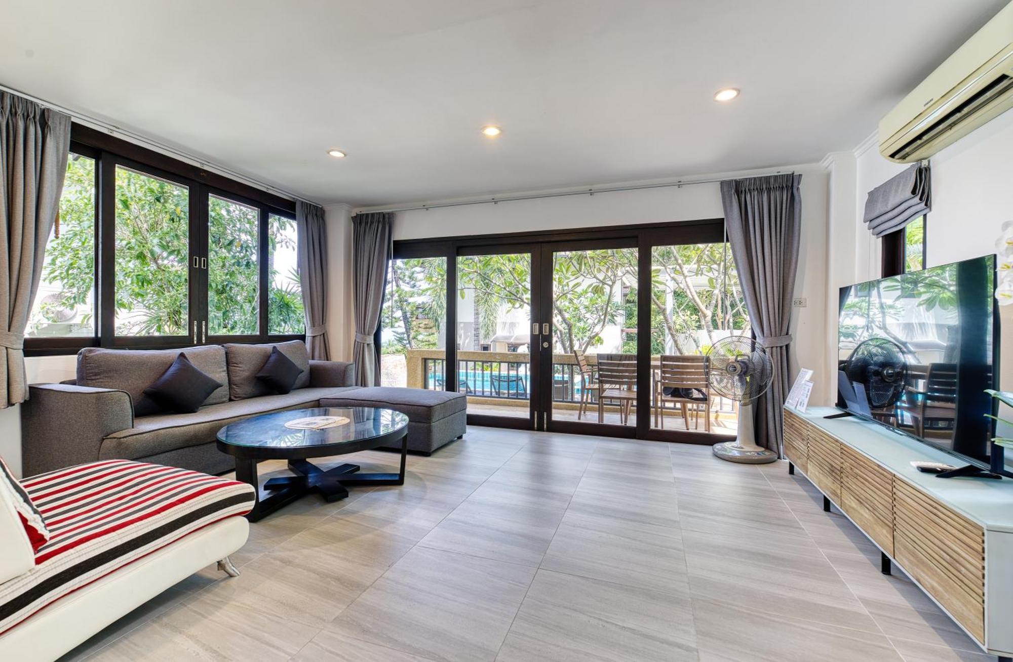 Baan Rawee Villas Chaweng  Bagian luar foto