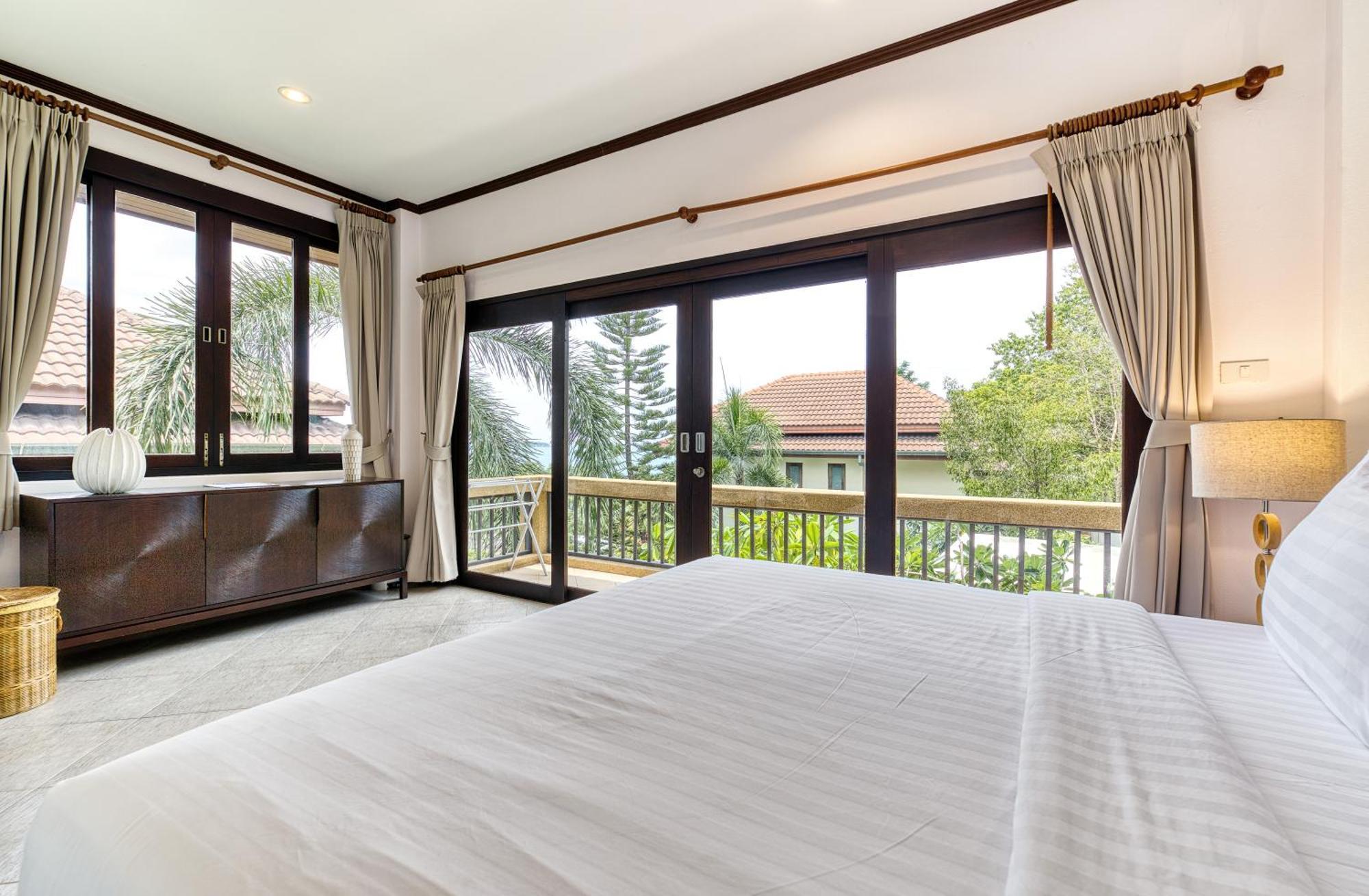 Baan Rawee Villas Chaweng  Bagian luar foto