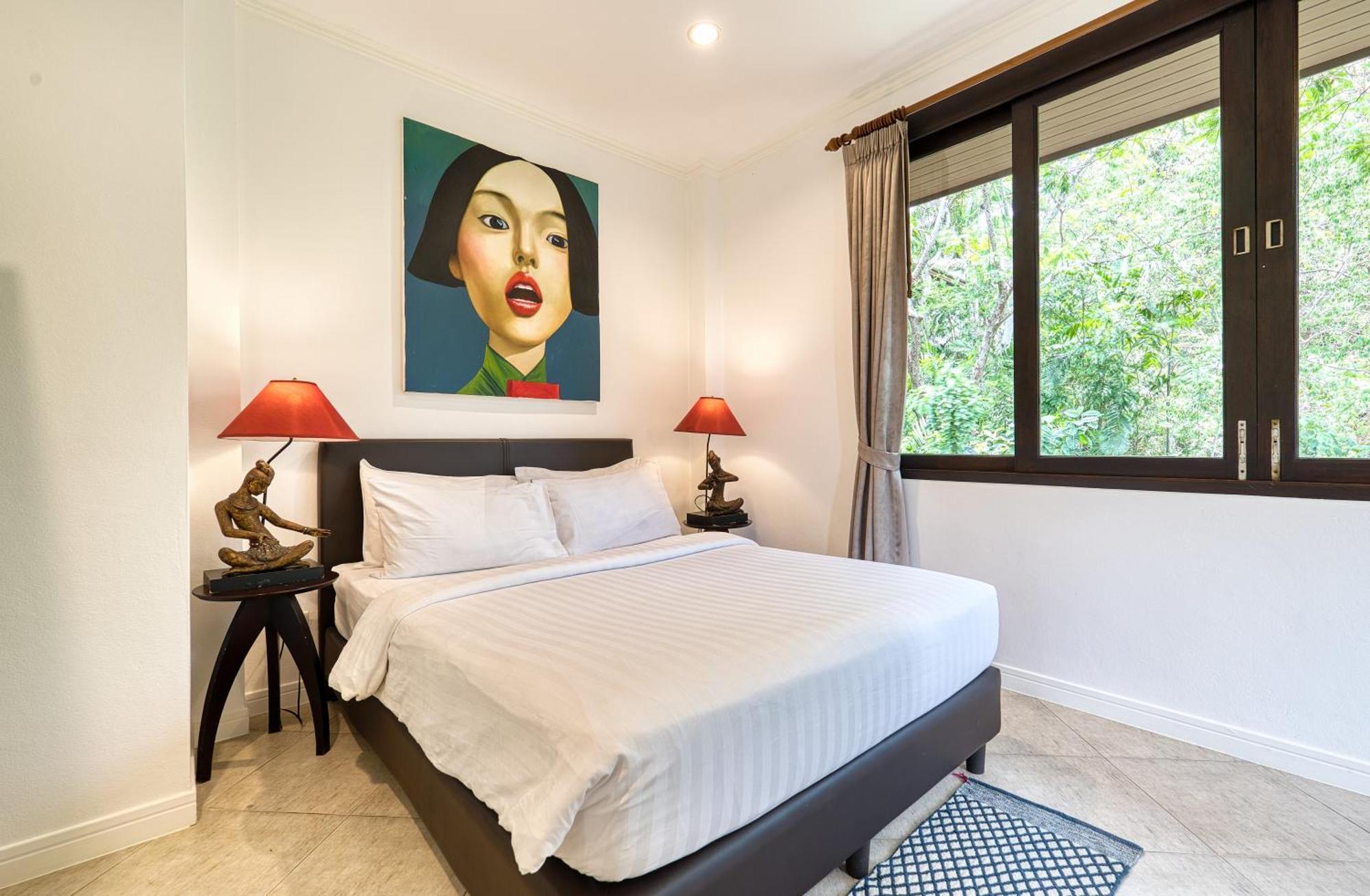 Baan Rawee Villas Chaweng  Bagian luar foto